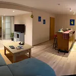 Apartmán Im Haus Annabelle Tiefparterre *