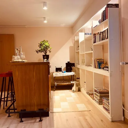 شقة Im Haus Annabelle