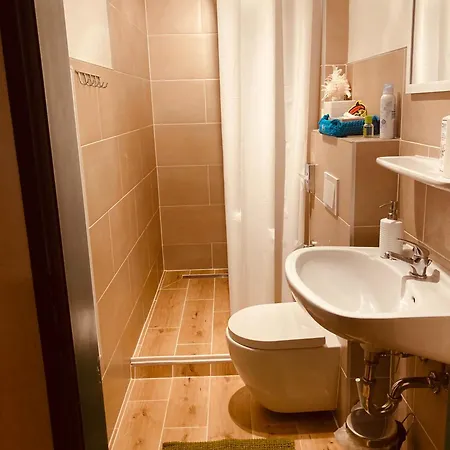 شقة Im Haus Annabelle فيزه