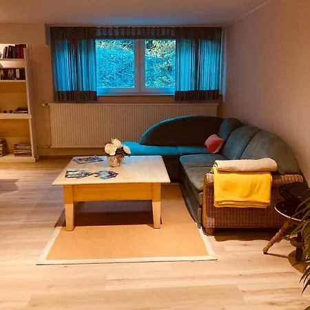 Apartmán Im Haus Annabelle Tiefparterre