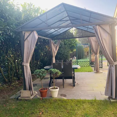 شقة Im Haus Annabelle فيزه