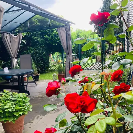 Im Haus Annabelle Tiefparterre Apartmán Weeze