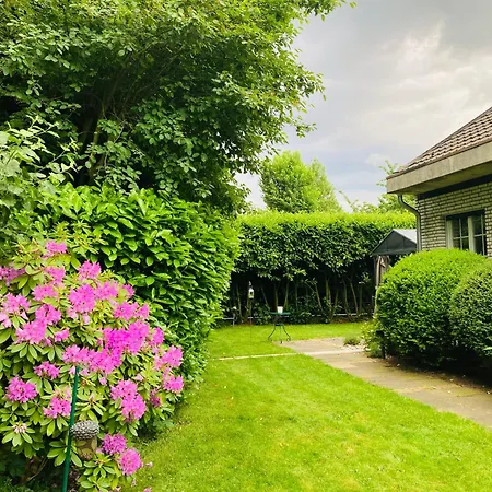 アパート Im Haus Annabelle Tiefparterre ヴェエツェ