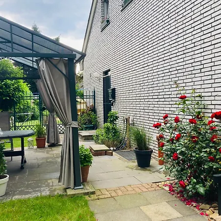 Apartmán Im Haus Annabelle Tiefparterre *