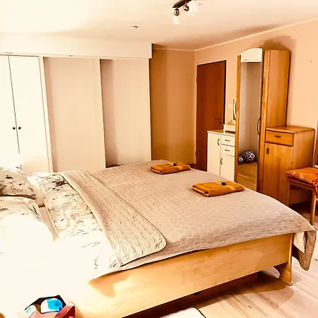 Apartmán Im Haus Annabelle Tiefparterre