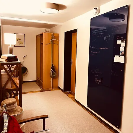 شقة Im Haus Annabelle