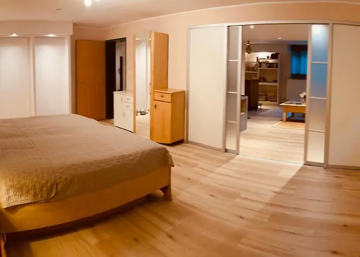 Im Haus Annabelle Tiefparterre