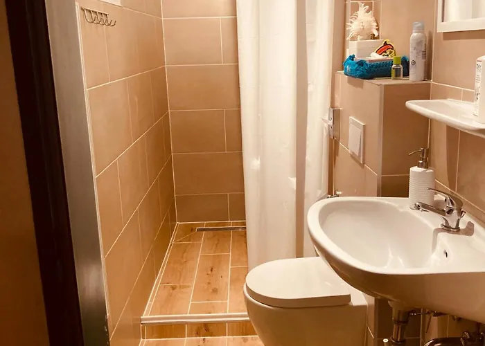 Apartmán Im Haus Annabelle Tiefparterre Weeze