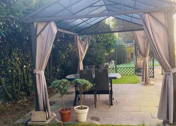 Apartmán Im Haus Annabelle Tiefparterre Weeze