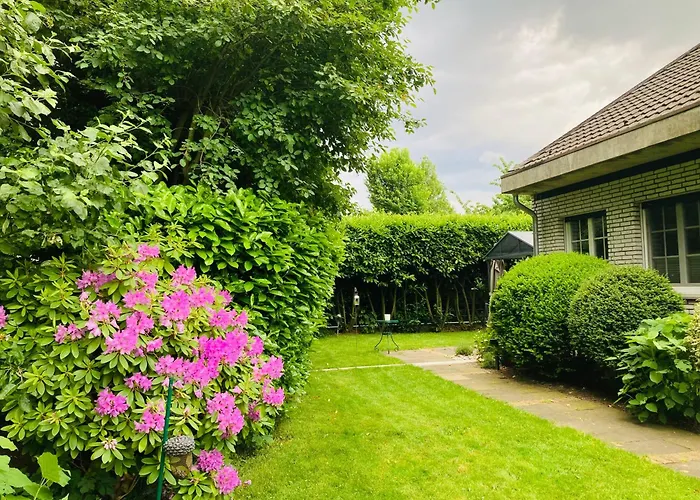 Appartement Im Haus Annabelle Weeze