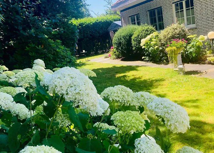 Im Haus Annabelle Tiefparterre Apartmán *