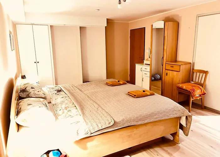 Appartement Im Haus Annabelle