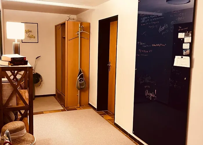 Apartmán Im Haus Annabelle Tiefparterre