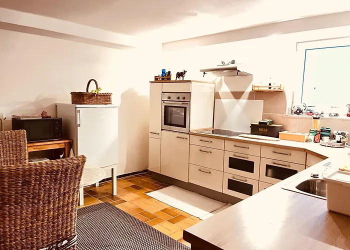 Im Haus Annabelle Tiefparterre * Weeze