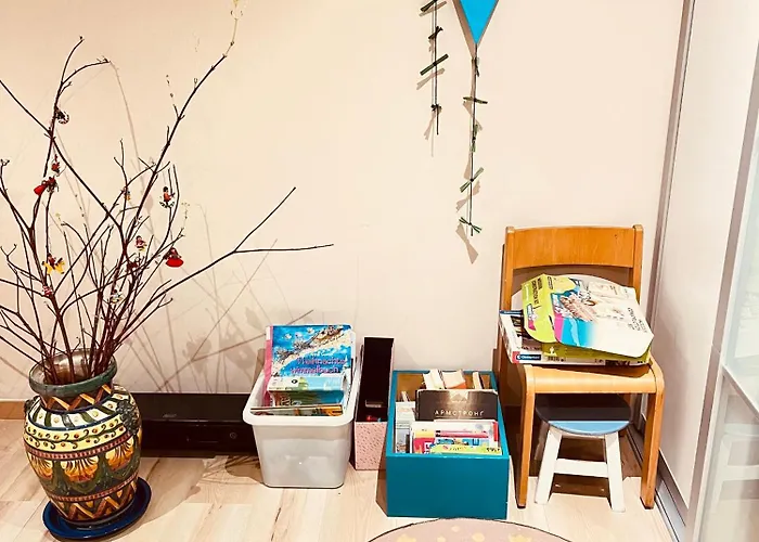 Im Haus Annabelle Tiefparterre